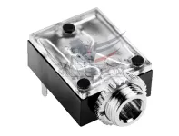 Đầu Cắm Audio Cái-PJ-324M 3.5mm